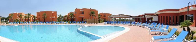 Baiamalva Resort Spa Porto Cesareo Extérieur photo