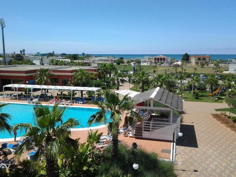 Baiamalva Resort Spa Porto Cesareo Extérieur photo