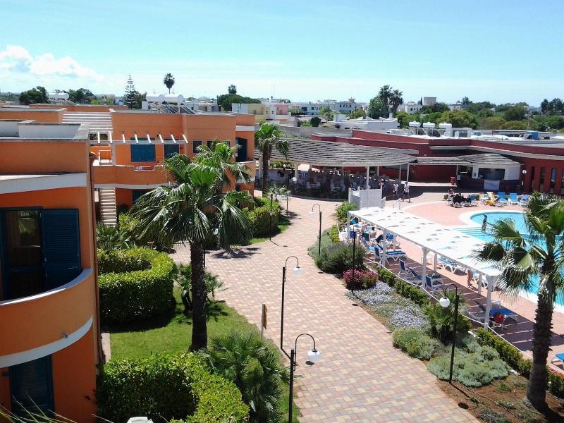 Baiamalva Resort Spa Porto Cesareo Extérieur photo