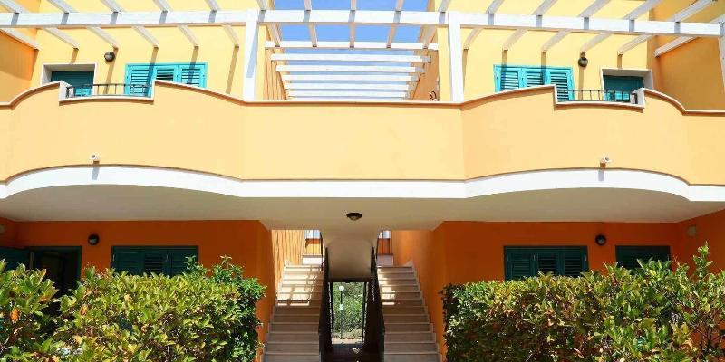 Baiamalva Resort Spa Porto Cesareo Extérieur photo